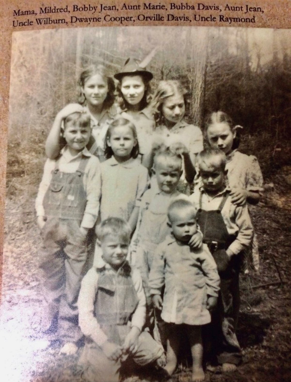 Billie Jean Tomlinson — photo 4