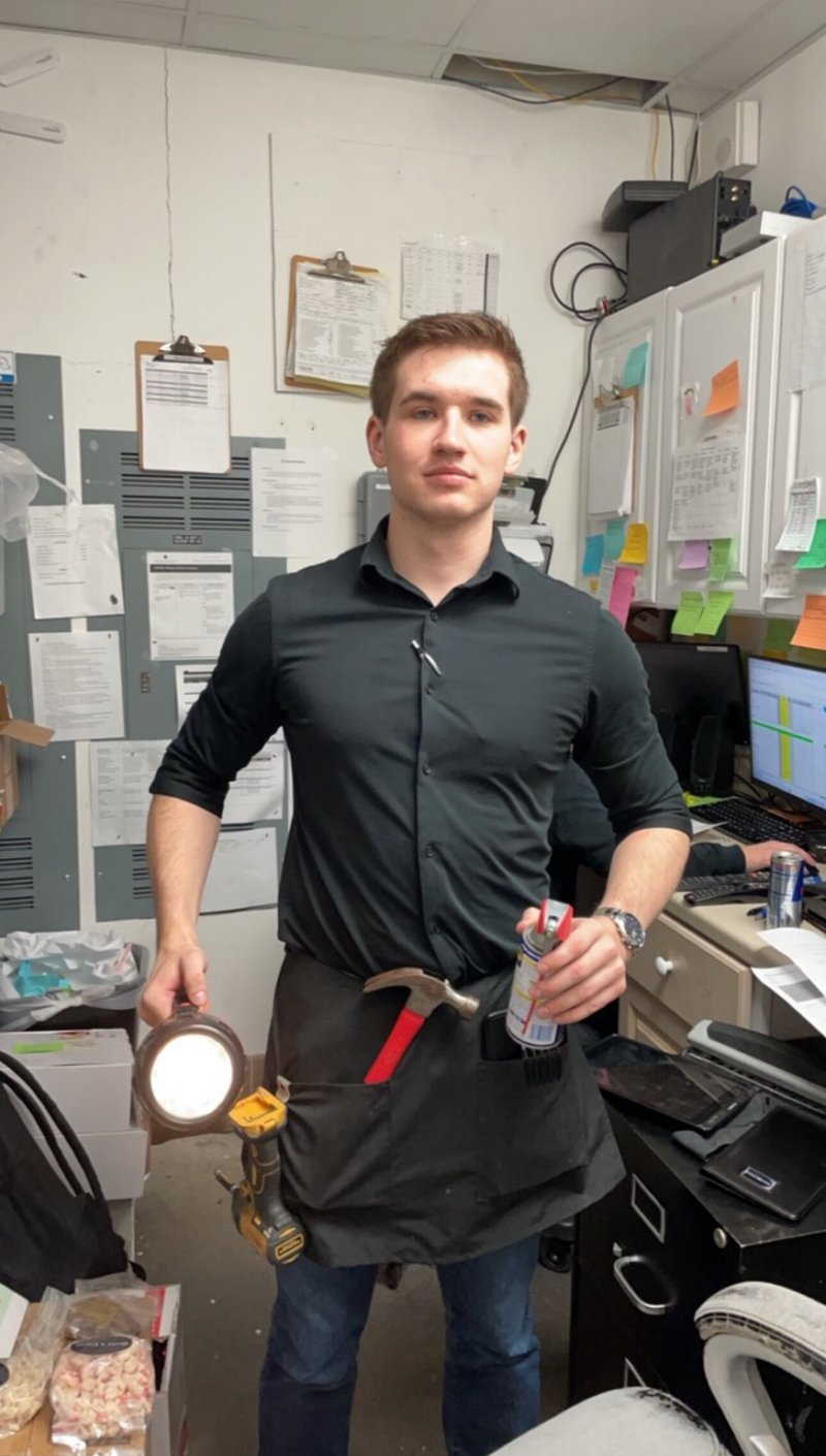 Michael Ryan Slankard - Photo 3