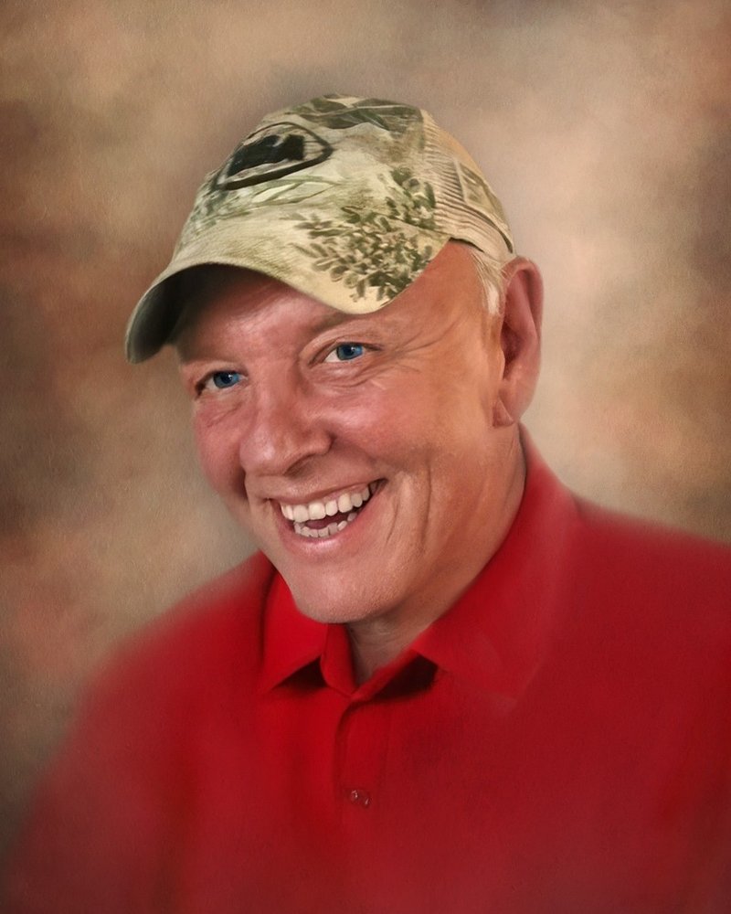 William Douglas "Billy" Hamm Jr.