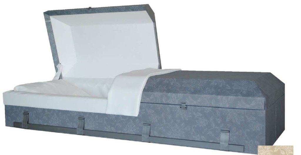 Emmerson - Cloth with Crepe Interior