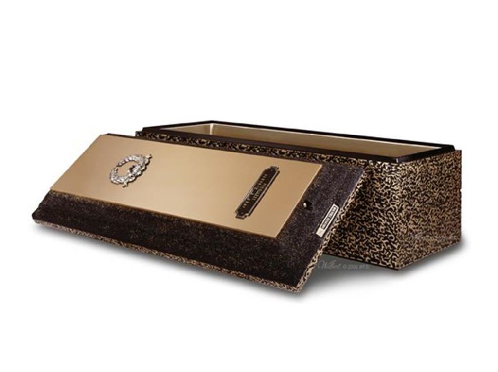 Triune-Bronze Lining