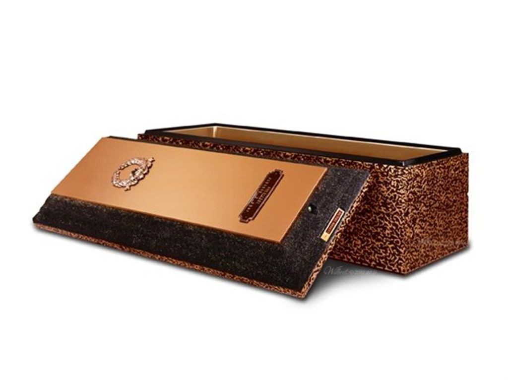 Triune-Copper Lining